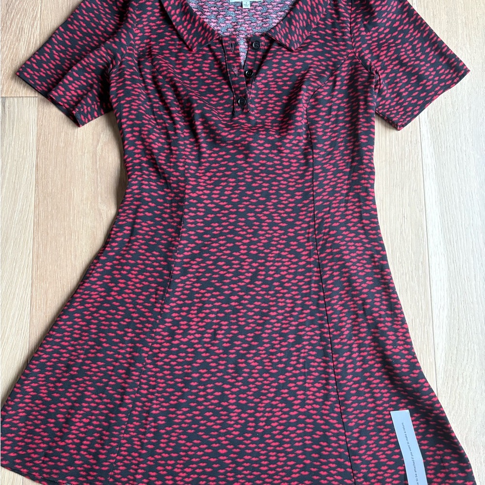 Reformation Neta Mini Dress - Picture 5 of 10
